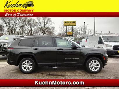 Used 2022 Jeep Grand Cherokee L Limited