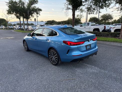 Used 2021 BMW 228i Gran Coupe w/ Convenience Package FWD image 3