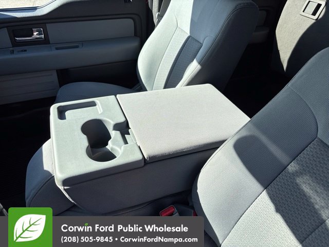 Used 2013 Ford F150 XLT w/ XLT Chrome Pkg AWD/4WD image 23