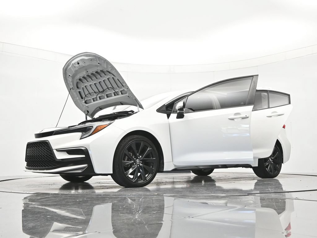 Used 2023 Toyota Corolla SE FWD image 48