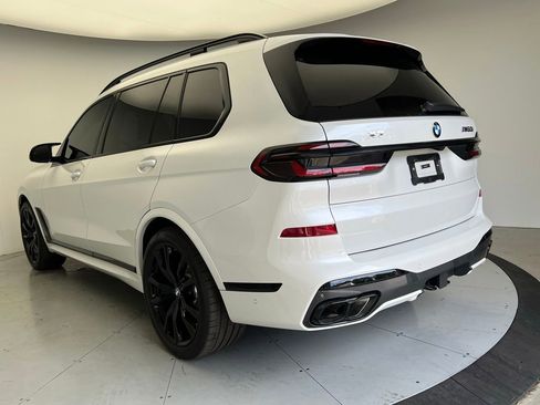 Certified 2026 BMW X7 M60i AWD/4WD image 4