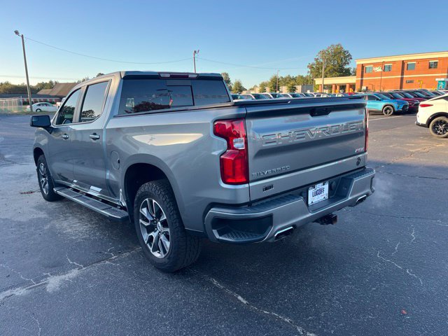 Used 2022 Chevrolet Silverado 1500 RST w/ Convenience Package II AWD/4WD image 38