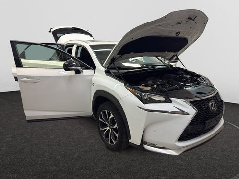 Used 2017 Lexus NX 200t F Sport image 8