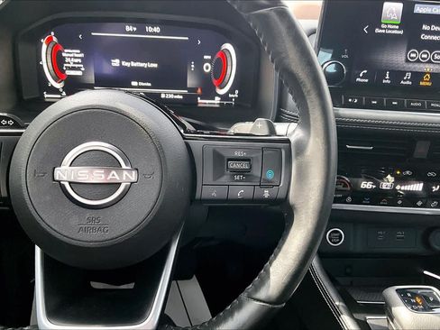Used 2023 Nissan Rogue Platinum w/ Platinum Premium Package FWD image 25