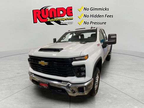 New 2026 Chevrolet Silverado 2500 W/T w/ WT Convenience Package image 3