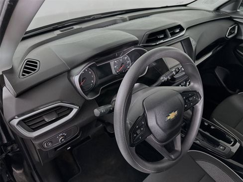 Used 2022 Chevrolet TrailBlazer LS FWD image 22