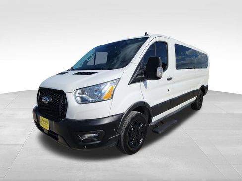 Used 2022 Ford Transit 350 XLT RWD image 4
