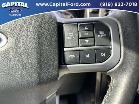 Certified 2023 Ford F150 XLT w/ Equipment Group 302A High image 25