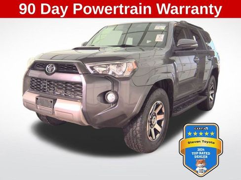 Used 2019 Toyota 4Runner TRD Off-Road Premium image 1