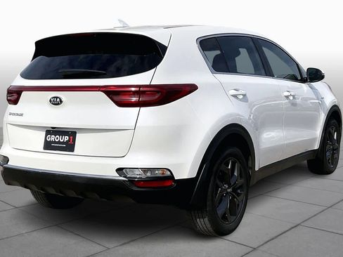 Used 2022 Kia Sportage LX w/ LX AWD Value Edition Package image 13