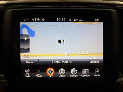 Used 2017 RAM 1500 Laramie Longhorn w/ Protection Group image 15