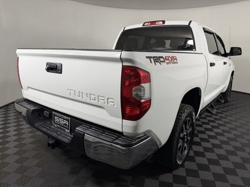 Used 2014 Toyota Tundra SR5 w/ TRD Off Road Package AWD/4WD image 8