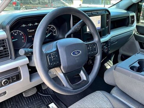 Used 2024 Ford F250 XL w/ STX Appearance Package AWD/4WD image 12