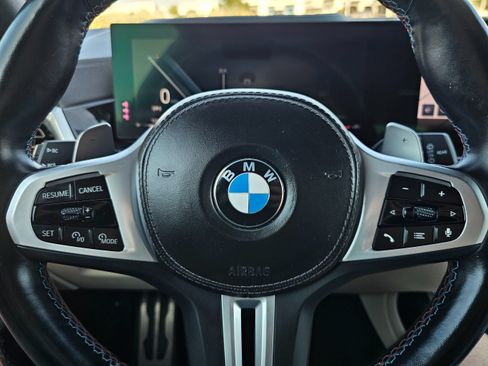 Used 2023 BMW X7 M60i w/ Executive Package AWD/4WD image 72