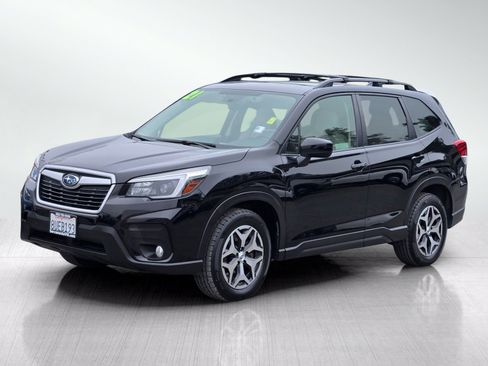 Used 2021 Subaru Forester Premium w/ Popular Package #1 AWD/4WD image 8
