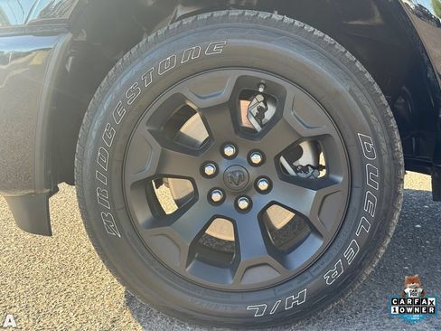 Certified 2025 RAM 1500 Big Horn AWD/4WD image 10