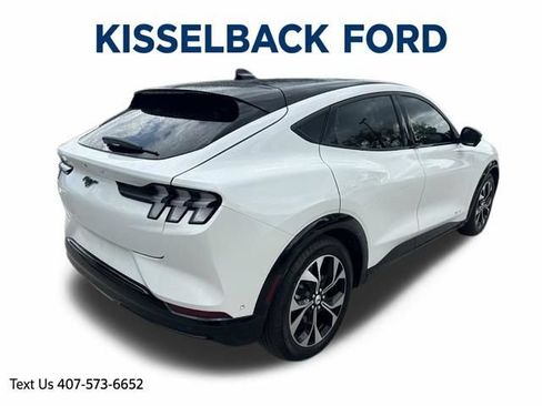 Used 2023 Ford Mustang Mach-E Premium RWD image 5