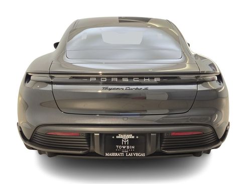 Used 2021 Porsche Taycan Turbo S image 10