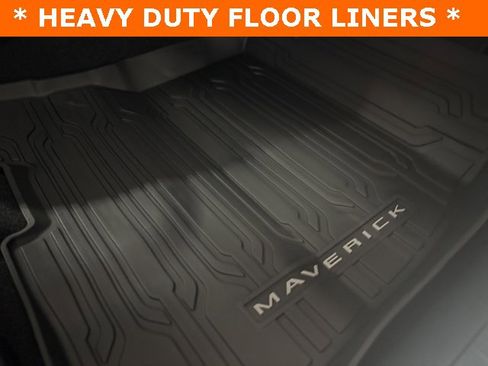 New 2025 Ford Maverick XLT w/ Equipment Group 301A image 32