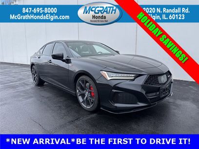 Used 2023 Acura TLX Type S