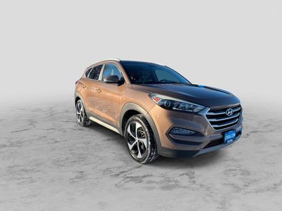 Used 2017 Hyundai Tucson Sport
