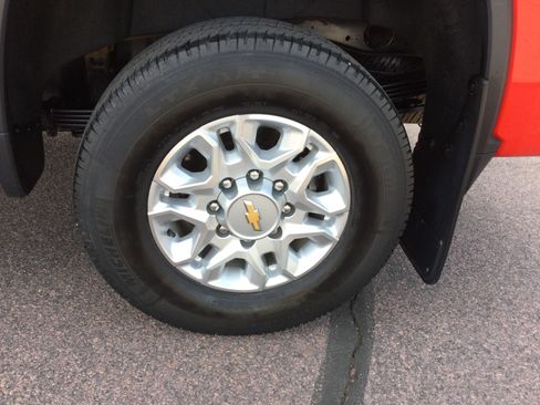 Used 2022 Chevrolet Silverado 2500 LTZ w/ Gooseneck/5TH Wheel Package image 5