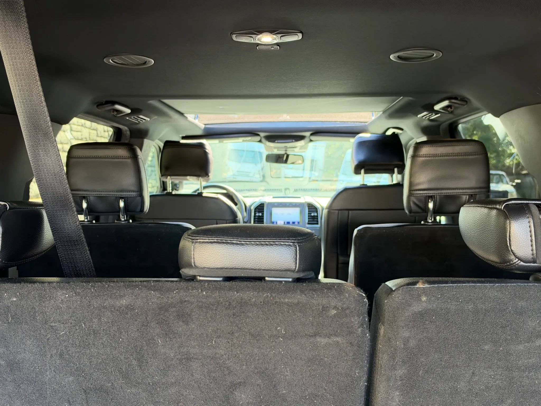 Used 2020 Ford Expedition Max Limited w/ Equipment Group 302A RWD image 39