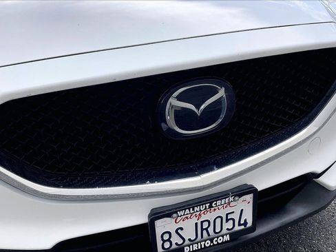 Used 2017 MAZDA CX-5 Grand Touring image 30