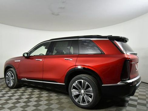 New 2026 Cadillac Vistiq Luxury w/ LPO, Floor Liner Package image 3
