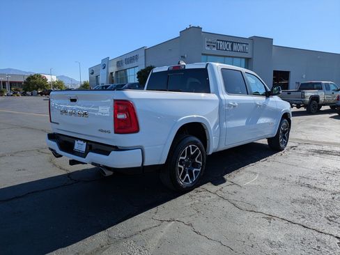 Used 2025 RAM 1500 Laramie w/ Sport Appearance Package AWD/4WD image 3