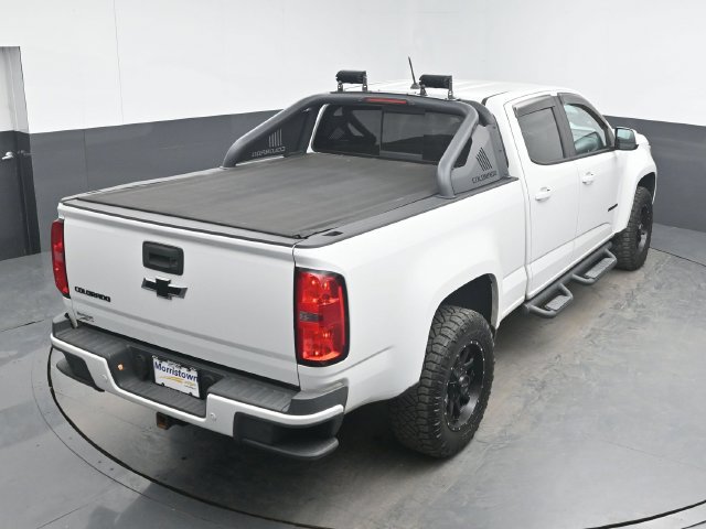 Used 2019 Chevrolet Colorado Z71 AWD/4WD image 42