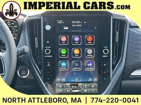 New 2025 Subaru Forester Premium image 17