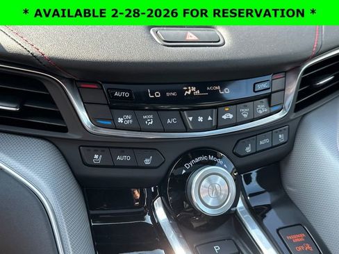 Used 2025 Acura TLX SH-AWD w/ A-SPEC Pkg image 18