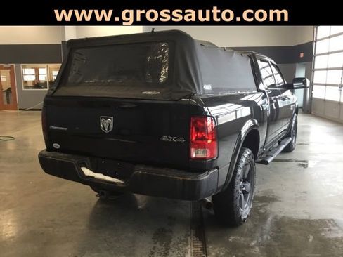 Used 2015 RAM 1500 Outdoorsman image 9