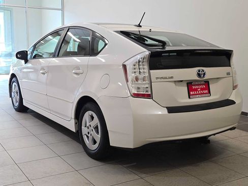 Used 2010 Toyota Prius Five FWD image 4