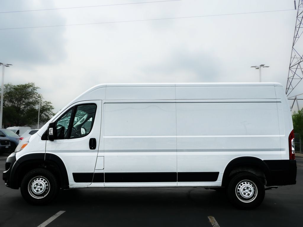 Used 2025 RAM ProMaster 2500 w/ Convenience Group FWD image 5