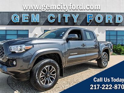 Used 2023 Toyota Tacoma TRD Sport