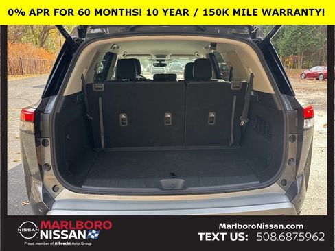 New 2025 Nissan Pathfinder SL image 16
