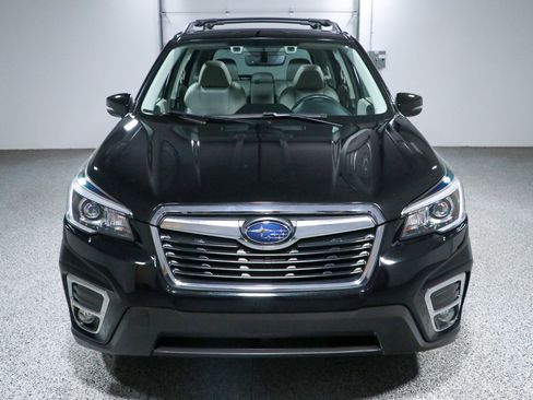 Used 2020 Subaru Forester Limited w/ Popular Package #3 AWD/4WD image 4