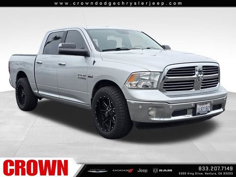 Used 2017 RAM 1500 Big Horn image 1