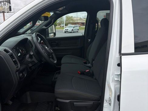 New 2026 RAM 2500 Tradesman image 6