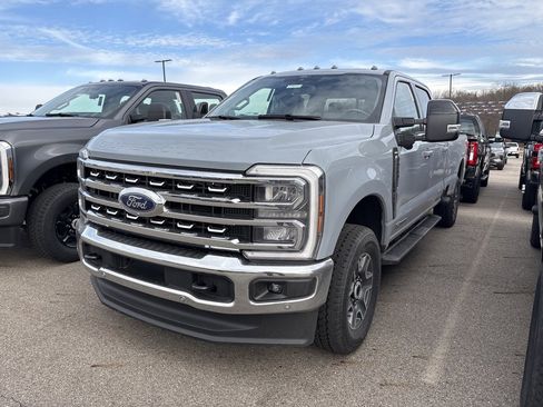 New 2026 Ford F250 Lariat w/ Lariat Premium Package image 1