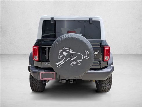 New 2026 Ford Bronco Heritage Edition AWD/4WD image 7