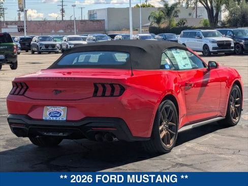 New 2026 Ford Mustang Premium image 5