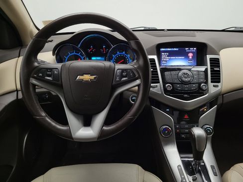 Used 2015 Chevrolet Cruze LTZ w/ Sun, Sound and Sport Package image 22