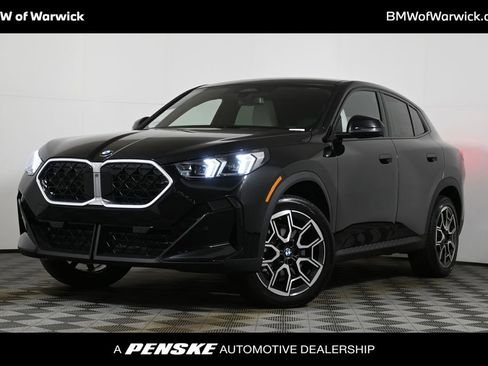 New 2026 BMW X2 xDrive28i w/ Technology Package image 1