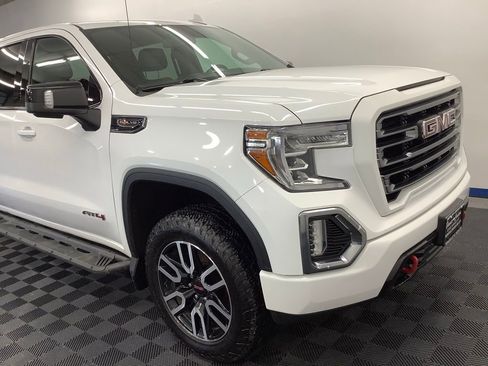 Used 2021 GMC Sierra 1500 AT4 image 22