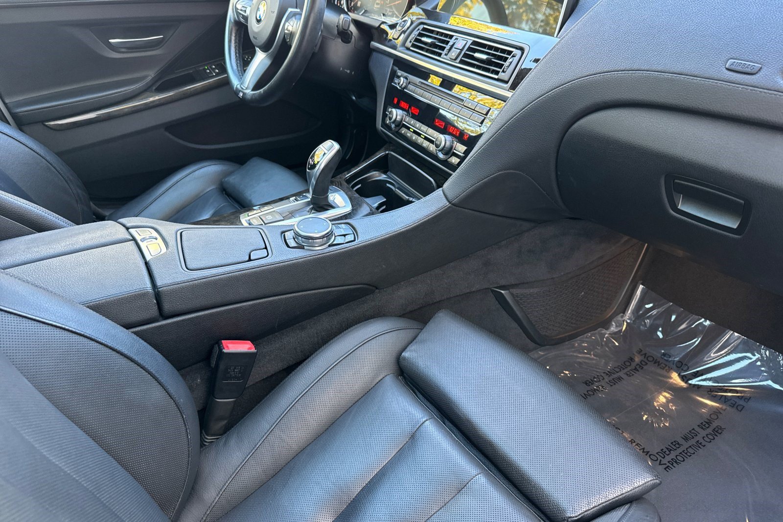 Used 2016 BMW 640i Gran Coupe RWD image 34
