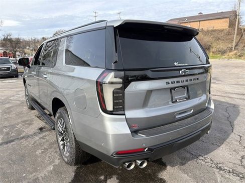 New 2026 Chevrolet Suburban Z71 w/ Comfort Package image 36