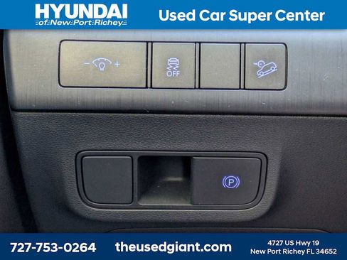 Certified 2025 Hyundai Kona N Line FWD image 31
